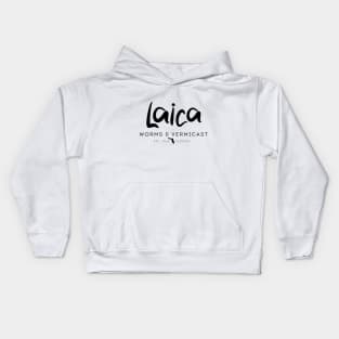 Laica Worms Kids Hoodie